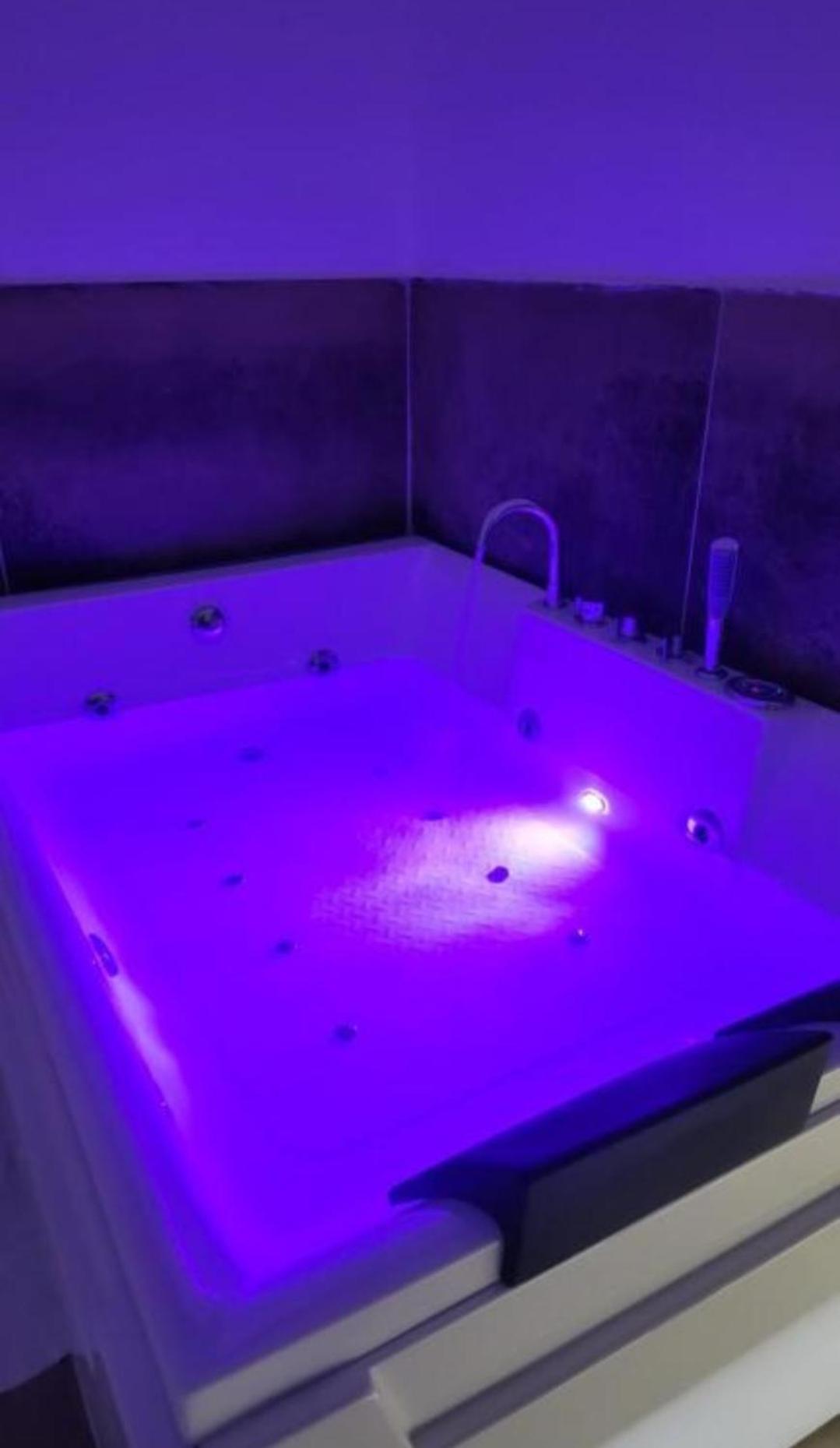 San Giuliano Jacuzzi * Catania